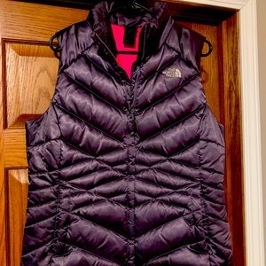 North Face Puffer Vest